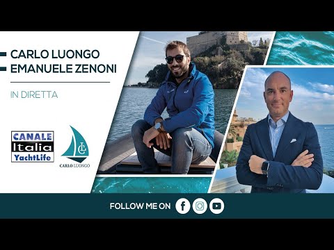 EP. 11 Che barca/Gommone comprare? A tu per tu con Emanuele Donald Zenoni