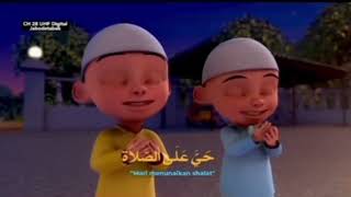 Download lagu MNCTV Adzan Maghrib (Feat. Upin & Ipin) (2023) In Reversed mp3