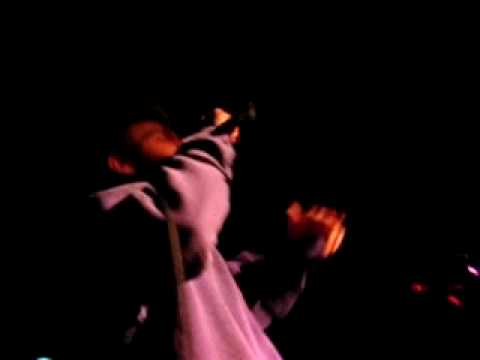 Dr. U.G.Z. and Mantra at Mojo's Columbia 1