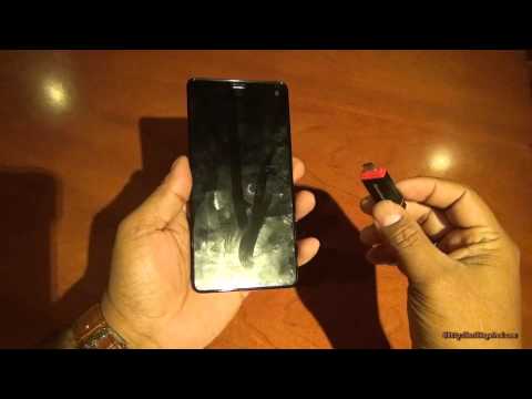 ZTE Nubia Z7 Mini USB OTG Support