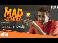 The MAD Comedy 😂 by Sangeeth Shoban - Clip 2 || The Baker and The Beauty || ahavideoin