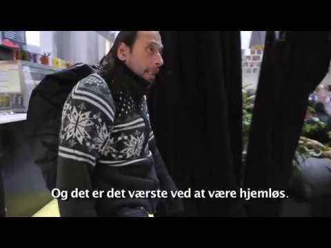 Hjemløs på  Nørrebro - kort version