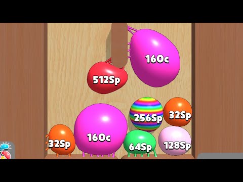 Blob Merge 3D - All Levels Gameplay Android, iOS