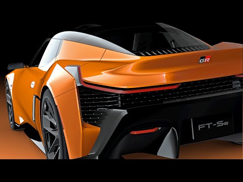 Thumbnail for NEW Toyota FT-3e & FT-Se BEV Concepts | TEASER by Toyota FT-3e