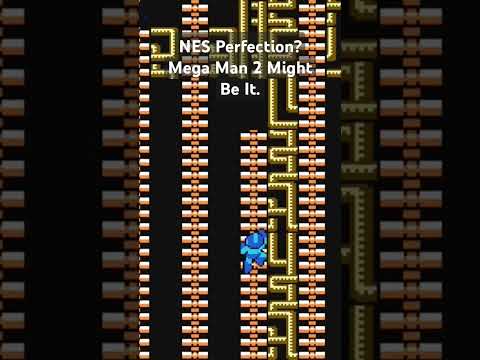 #nes Perfection? #megaman2 Might Be It. #gaming #retro #retrogaming #nintendo #games #classicgames
