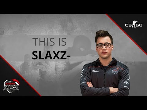 This Is aTTaX #9 - slaxz- (Counter-Strike Player)