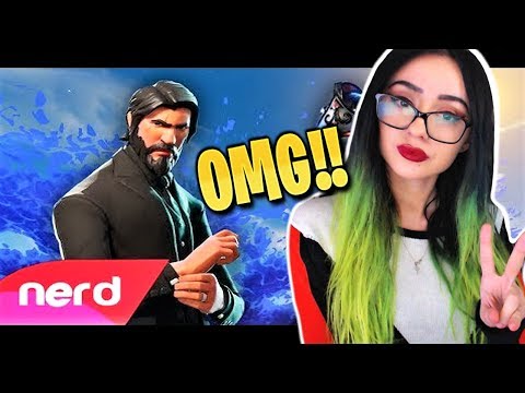 reacting to the fortnite rap battle nerdout ft ninja cdnthe3rd dakotaz h2o delirious more - fortnite rap lyrics nerdout