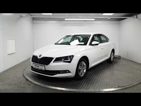 191D26806 Skoda Superb Ambition