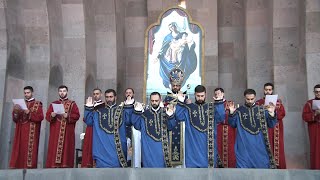 Եկեղեցական կյանք 13.09.2020