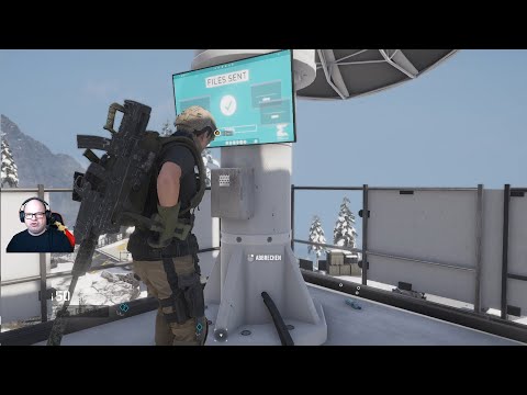 Ghost Recon Breakpoint - Towarischtsch - Den Notruf senden
