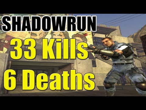 Shadowrun Xbox 360