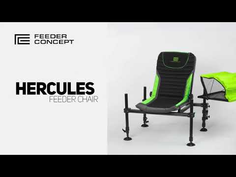 Krēsls Feeder Concept HERCULES