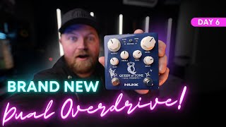 Video thumbnail for @nuxaudio Queen of Tone Dual Overdrive // 12 Days of Christmas Day 6 by Hey Worship Leader