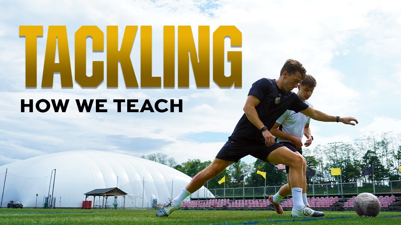 How Risky Are Your Tackles? | Soccer Tackling & Defending Explained
