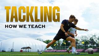 How Risky Are Your Tackles? | Soccer Tackling & Defending Explained