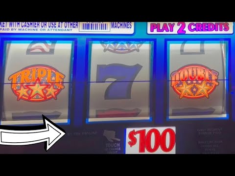 OMG - You Won't Believe IT!! MASSIVE TRIPLE DOUBLE STAR JACKPOT!!