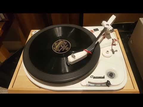 Dear Hearts and Gentle People - Dinah Shore 1949 78rpm (Columbia DB 2634)