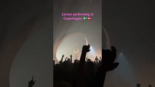 Loreen - Euphoria @Studie 2/DR-byen, Copenhagen (18.02.2025) #esc #eurovisionaustria #loreen