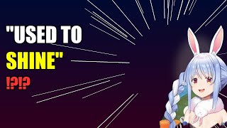 Pekora PANICS When Miis Say 'We Used to Shine' | Tomodachi Life [Hololive EN Sub]