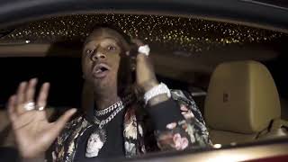 MoneyBagg Yo - Rover remix  (Official Music Video) Rolls Royce