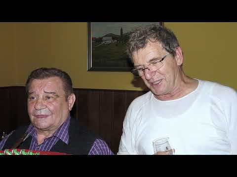 Prijatelji Jožeta Bohorča - Je utihnila harmonika