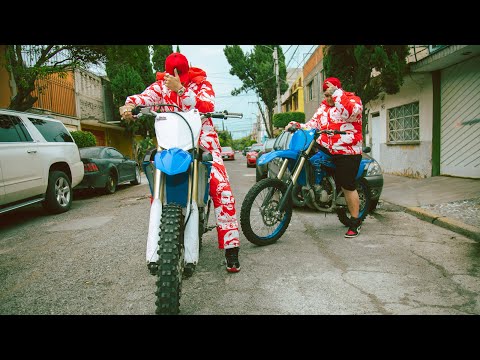 El Bogueto, Uzielito Mix - Como el 701 - No Hay Loco Que No Corone 👑 ( Visualizer )