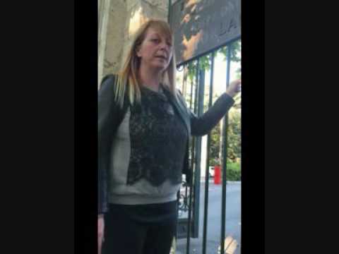 Discorso Paola Chiovelli Ospedale Forlanini