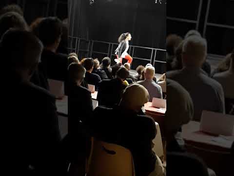 El atrassi hakima - Lions du rire