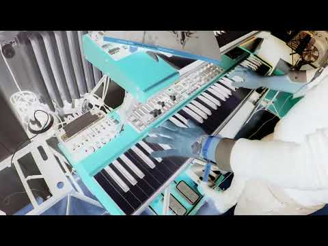 Keith Emerson - Prelude to a Hope - COVER