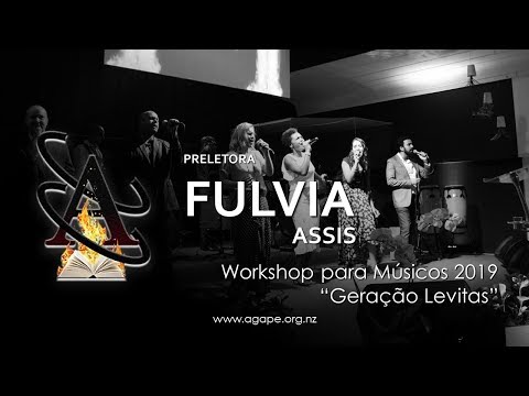 Workshop para Músicos - Imersos para Adorar (2ª Parte)