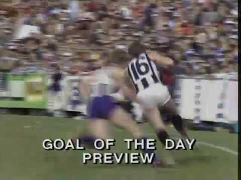 1978 Round 5 Goal of the day Alan Atkinson