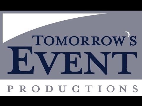 Promotional video thumbnail 1 for Tomorrow's Event Productions