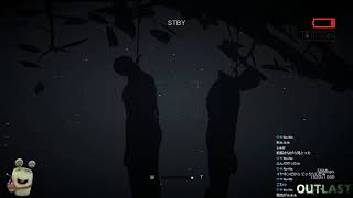 【生放送】OUTLAST2 #4 (2019.04.13)