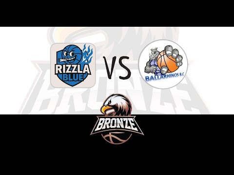 Jumpball - Bronze League 25/26 : Rizzla Blue vs Ballarhinos 68-51 (17/11/2025)