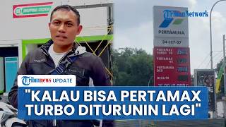 Pengguna Motor Sport Beralih ke Pertamax Green seusai Harga Pertamax Turbo Naik Jadi Rp 19.400/Liter