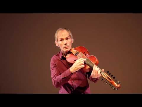 5 Miniatures for Viola D'Amore no 3 - Garth Knox (Brussels concert)