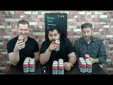 Beer Me Episode 159 - Hells Gate Lager Review