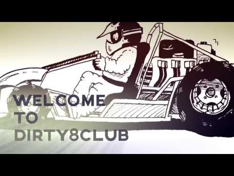 Einachsertreffen 20.05.2017 Schönenberg ZH Dirty 8 Club