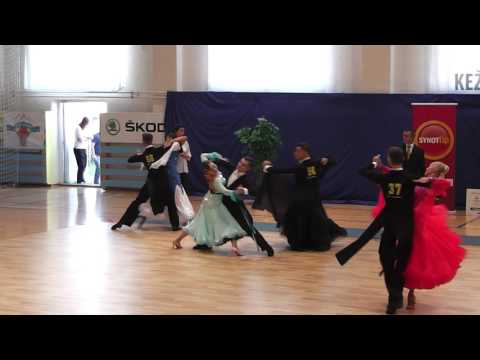 Hubert Domiter Karolina Wąsacz WA Kezmarok 2016