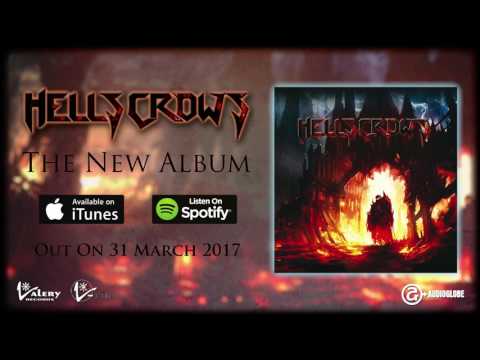 - HELL'S CROWS NEW ALBUM (Video Trailer) | Out on 3/31/2017 -