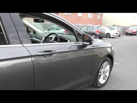 Ford Mondeo (00R) 5 Door Zetec 2.0 Duratorq TDCi 150PS (Diesel) 6 Speed Manual 2017 U55595