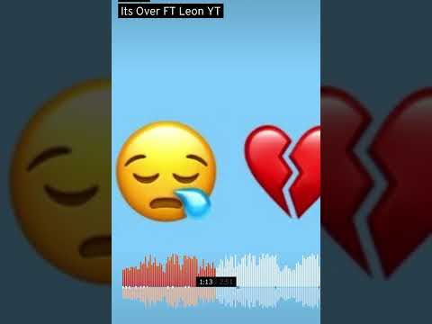 TeeDee - Its Over ft (Leon YT)