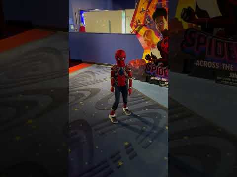 Spider-Man or Maddix?