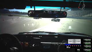 24 Hour of Lemons NHMS 2025 Sat Stint 1.2 Krystian