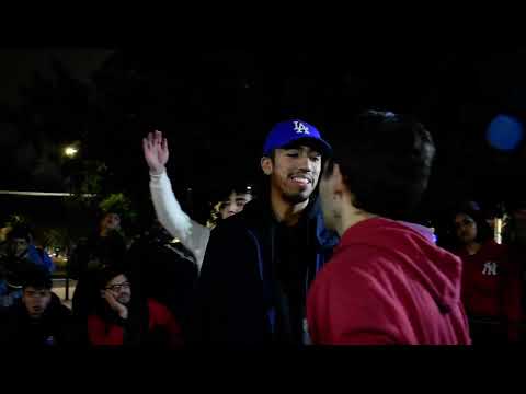 Sage / logoz vs rufián / javi new - tercero y cuarto - alfa free battles