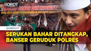 Download lagu Tuntut Bahar bin Smith Ditangkap, Banser Demo Depan Polres Metro Tangerang Kota mp3