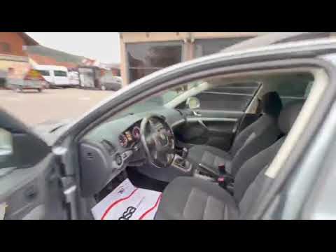 SKODA Octavia Combi 1.6 TDI Twenty20 4x4-video-15