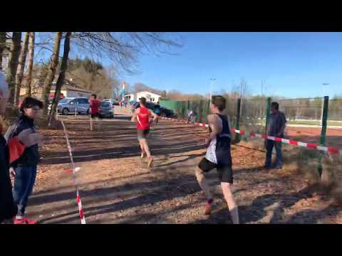 Rheinland-Pfalz Crossmeisterschaften Mittelstrecke Jugend