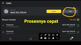 Download lagu Cara Withdraw/wd binomo 2026 mp3