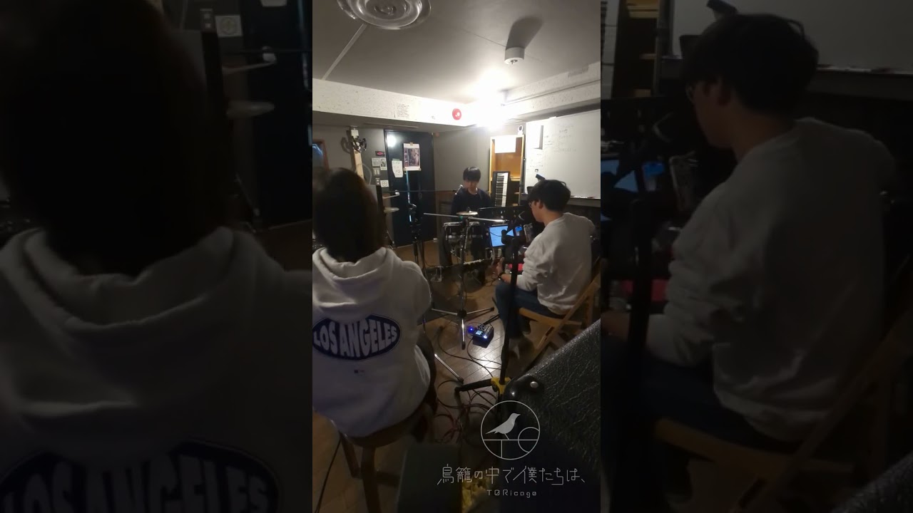 「よゐこ」という曲です。　#よゐこ #toricago #オリジナル曲